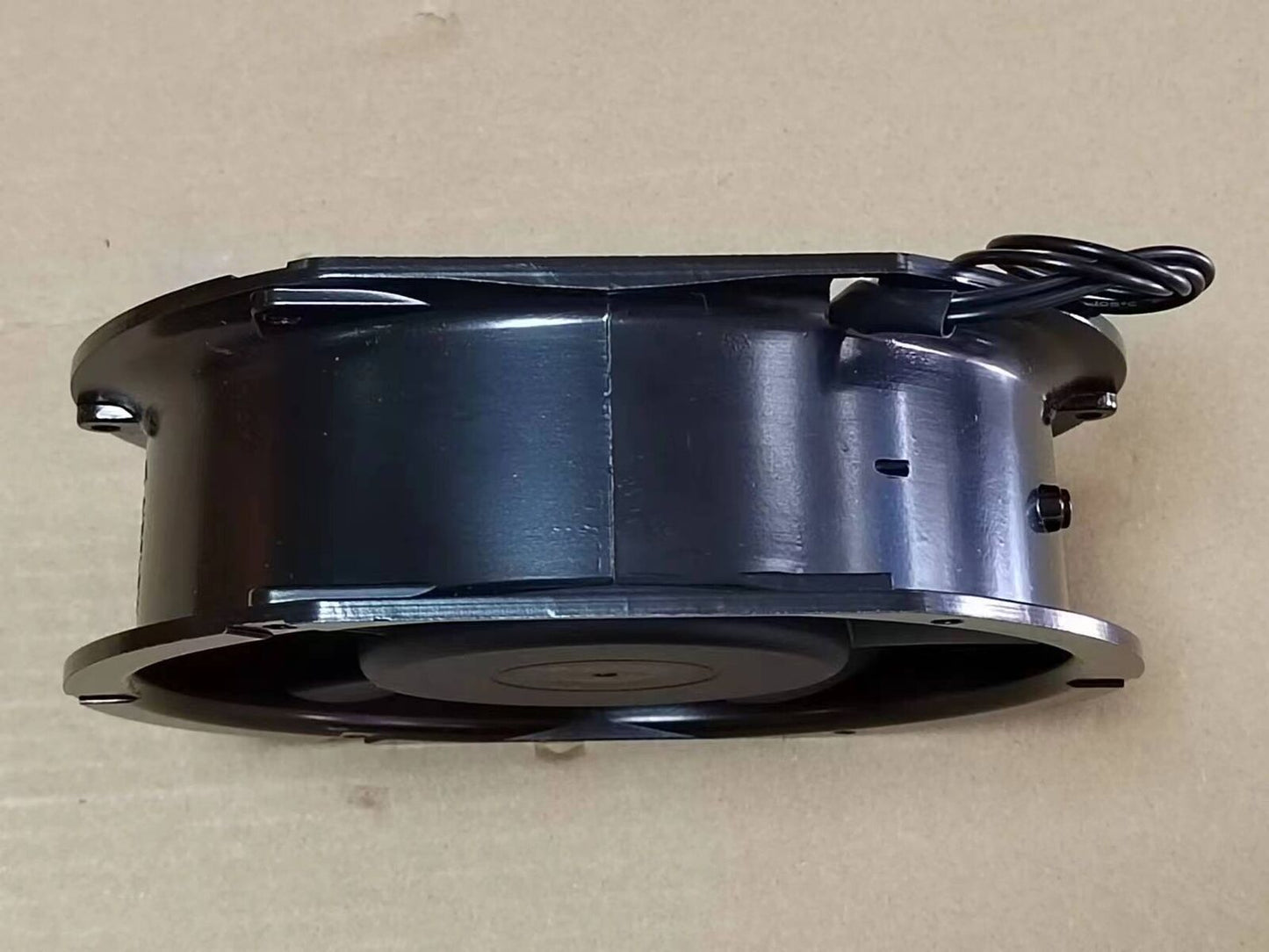 new 1pcs KAKU KA1725HA1 AC110V 0.51A SLEEVE metal fan electric cabinet fan
