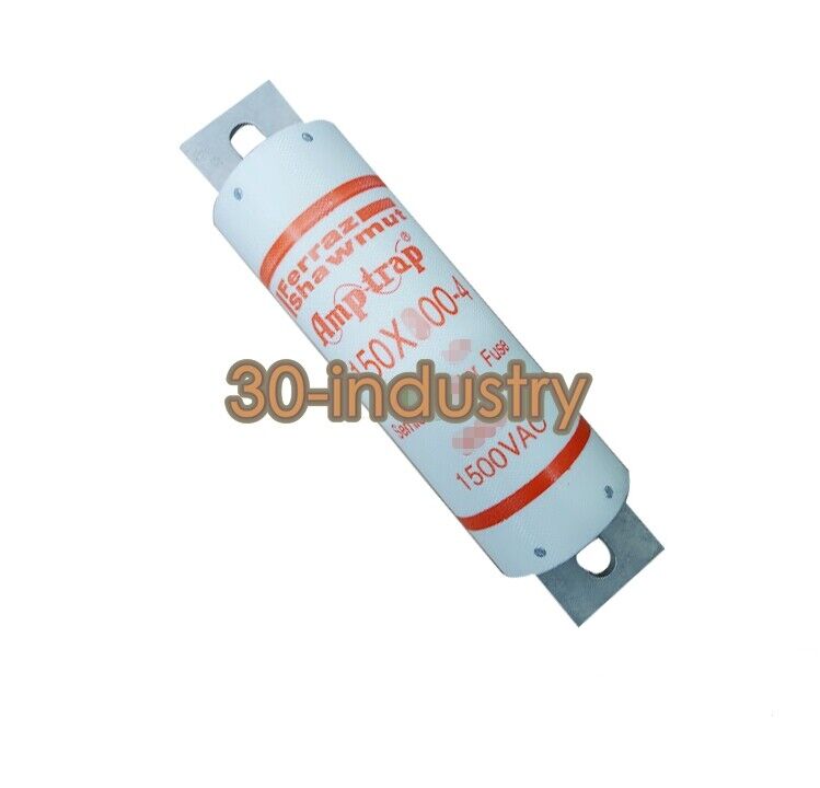 1PCS NEW FOR Ferraz Shawmut Fuse A150X125-4 125A 1500V - FERRAZ SHAWMUT
