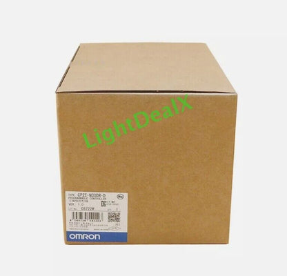 new Omron CP2E-N30DR-D Programmable Controller - Black