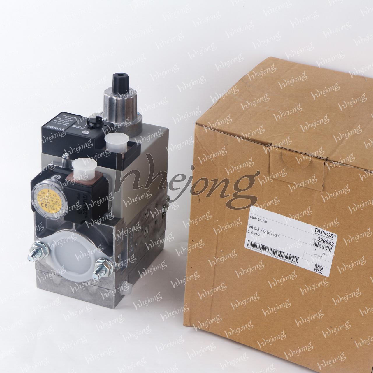 new 1PCS  DUNGS MB-DLE412B01S20 Solenoid Valve