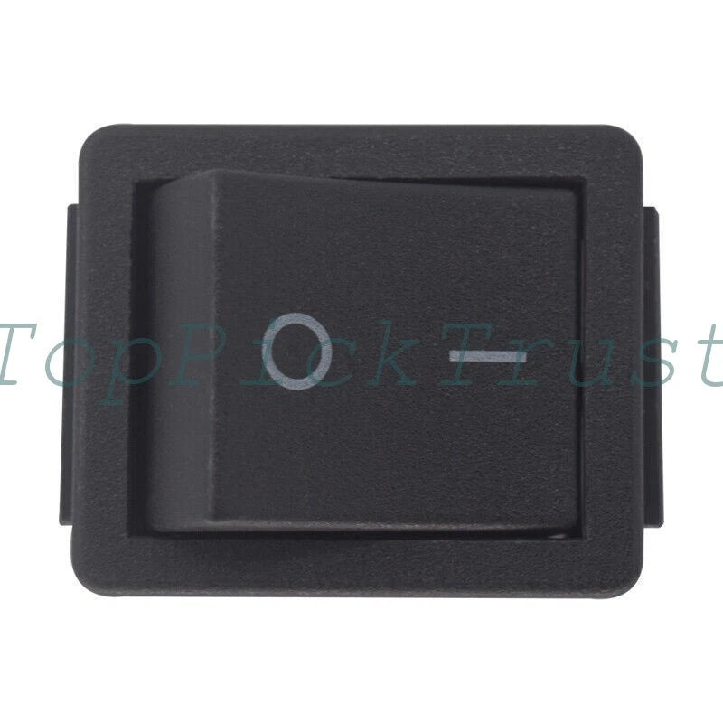 1PC LECI RS606 Rocker Switch 16A250V T105/55 2position 4pin without Lamp