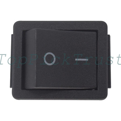 1PC LECI RS606 Rocker Switch 16A250V T105/55 2position 4pin without Lamp