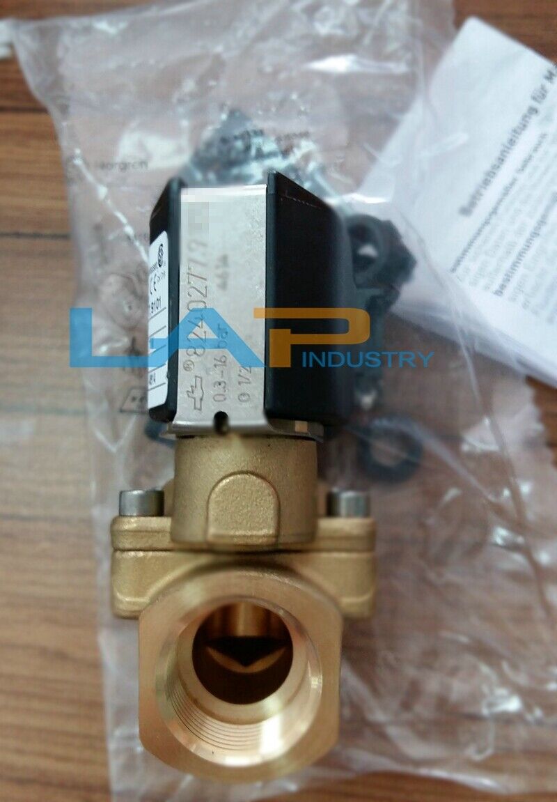 1PCS NORGREN Solenoid Valve 8240277.9101.23050 - High Quality - NORGREN