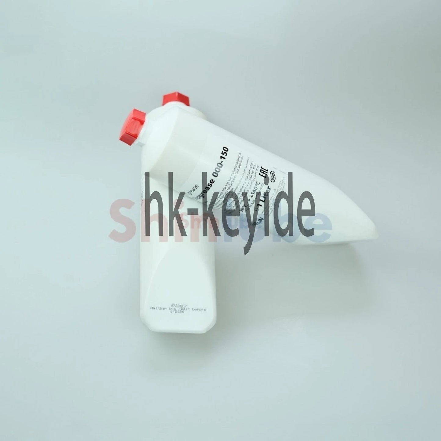 Divinol Lithogrease 000-150 Special Lithium Grease Zeller+Gmelin, 1 Liter Tube
