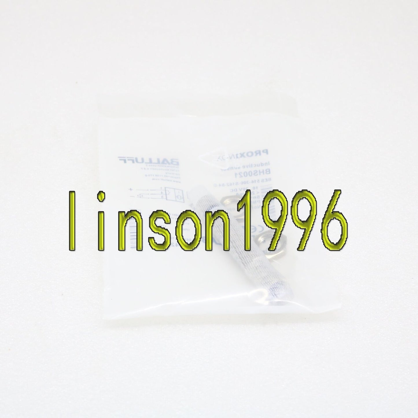 BALLUFF BES 516-300-S162-S4-D Proximity Sensor - BALLOFF