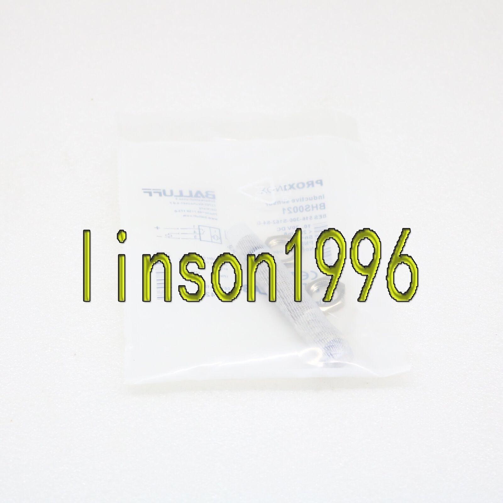 BALLUFF BES 516-300-S162-S4-D Proximity Sensor - BALLOFF