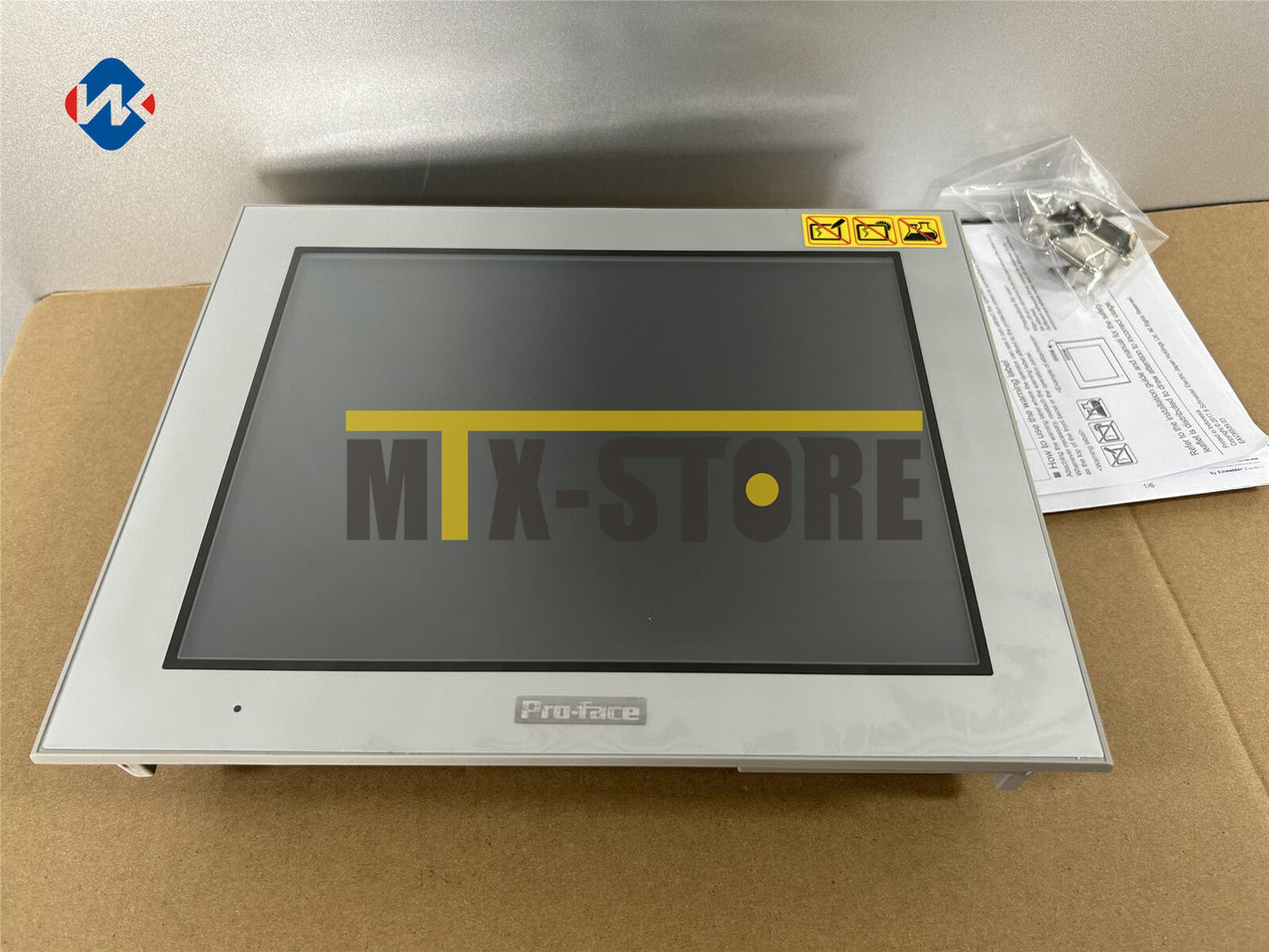 new 1PCS Pro-face PFXGP4501TADC HMI Touch Screen - PRO-FACE