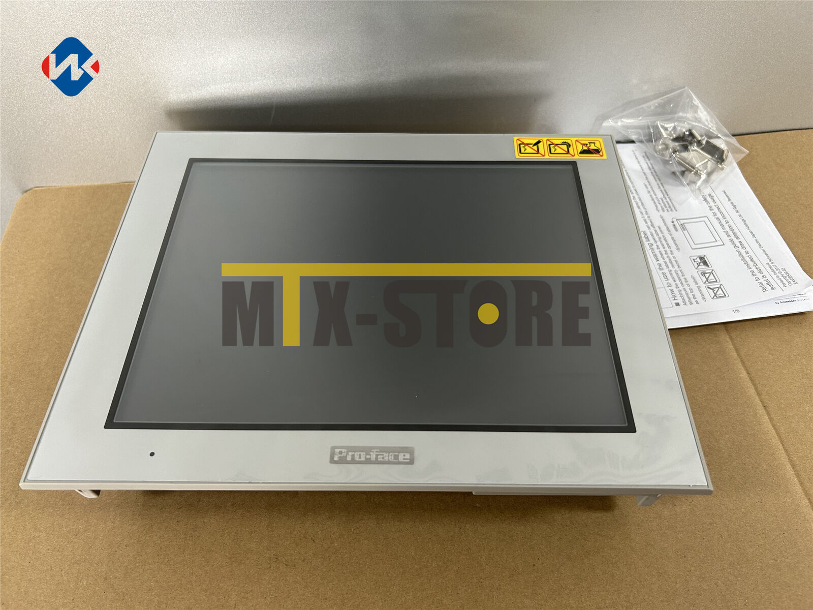 new 1PCS Pro-face PFXGP4501TADC HMI Touch Screen - PRO-FACE