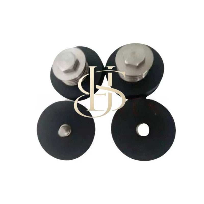 1PCS Busch 0916529297 Vacuum pump exhaust valve suction valve plate