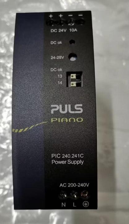 Puls PIC240.241C Power Supply Output 24-28VDC In Box  Free Ship