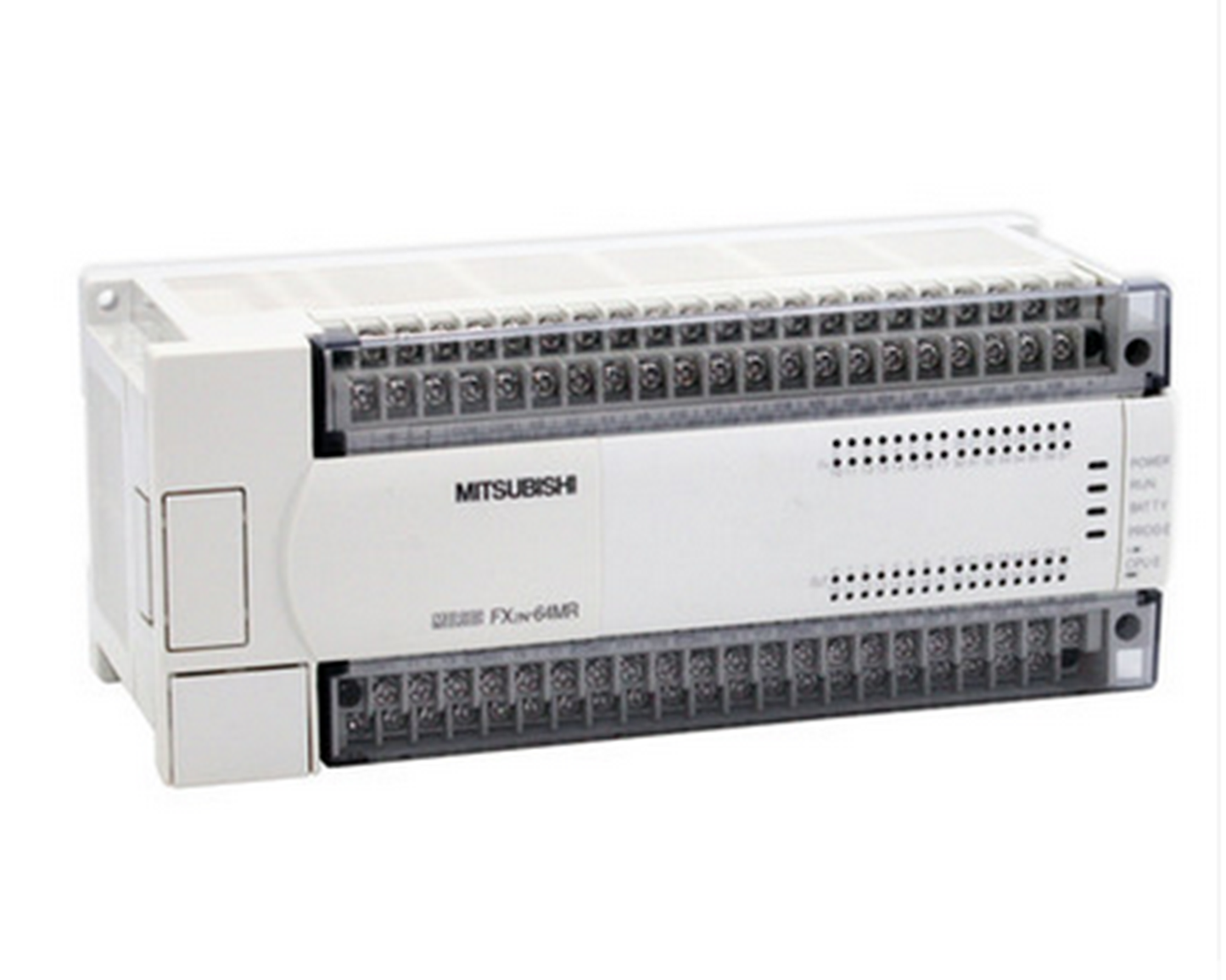 Mitsubishi FX2N-64MR PLC Module | High-Performance Automation Solution - MITSUBISHI ELECTRIC CORPORATION