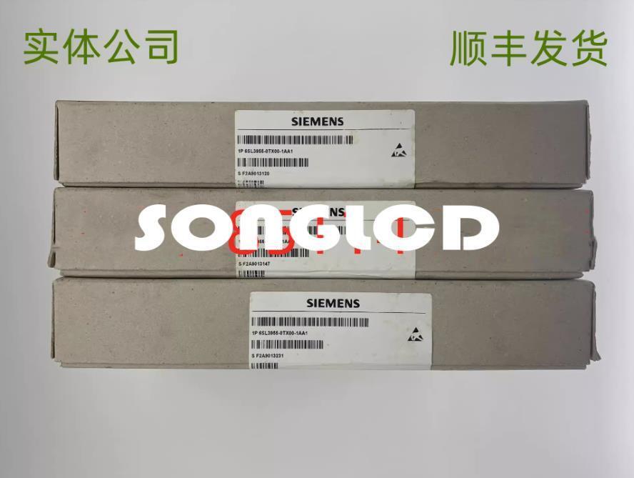 1PCS NEW A5E02756666 6SL3955-0TX00-1AA1 Industrial Component - KOEED