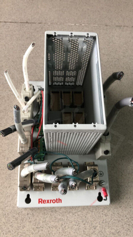 Rexroth NY4506 and NY4706 Hydraulic Products - REXROTH