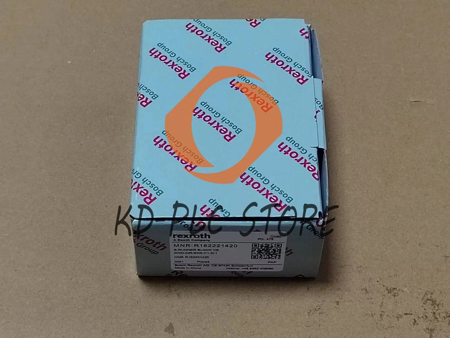 FOR Rexroth Linear bearing slider R162221420
