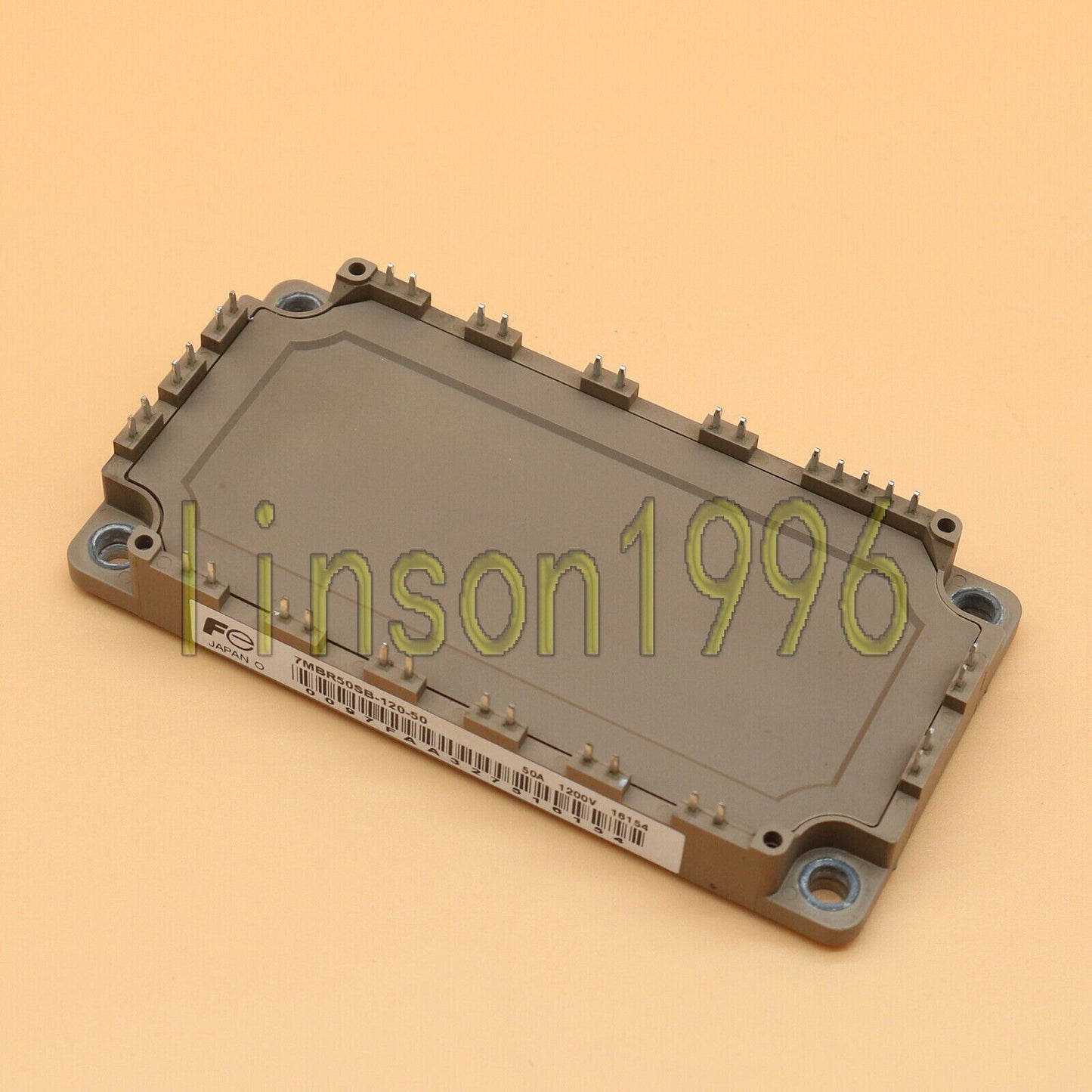 New One FUJI IGBT MODULE 7MBR50SB-120-50 - FUJI