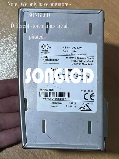 1PCS BWU2729 Industrial Automation Sensor - BADEC PRECISION SENSORS