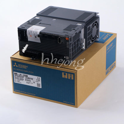 Mitsubishi Servo Drive MRJ4200B - MITSUBISHI