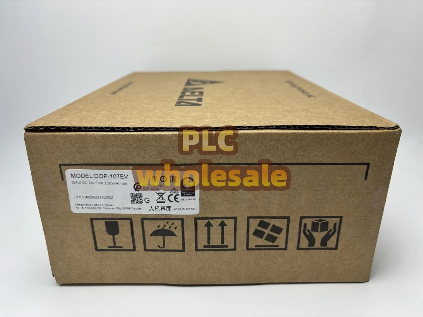 1PCS Delta DOP-107EV Fast Shipping Available#u