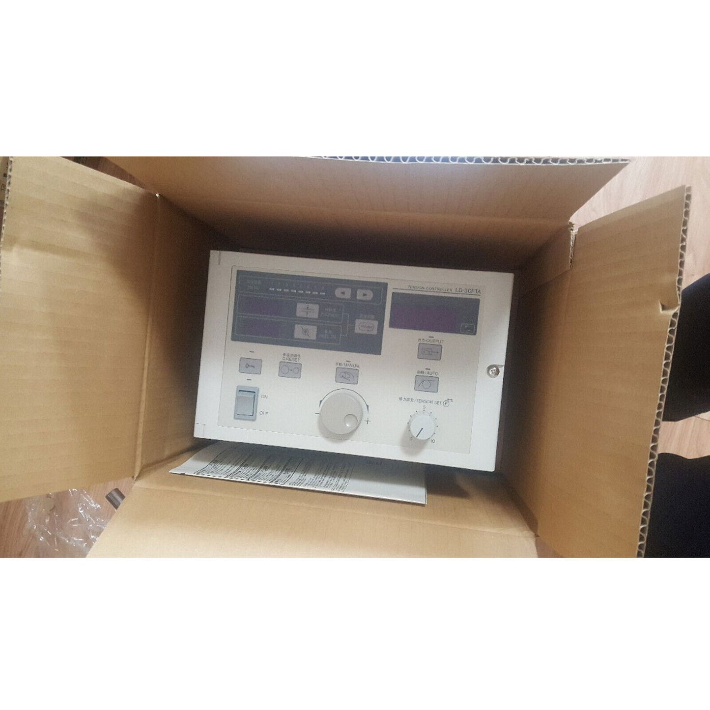 new 1PC Mitsubishi LD-30FTA Tension Controller LD30FTA ping - MITSUBISHI