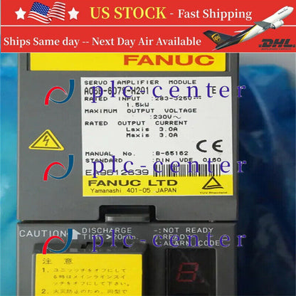 new FANUC A06B-6079-H201 Servo Amplifier Module - FANUC