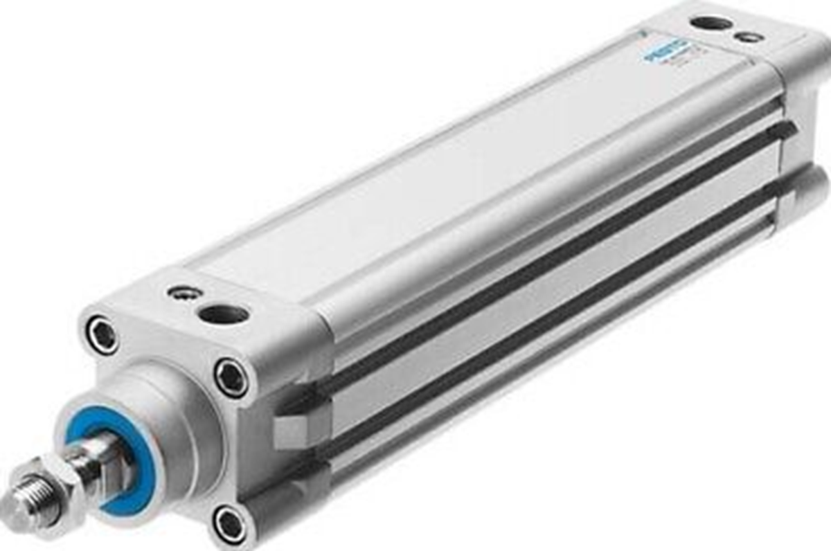 FESTO DNC-32-80-PPV-A Standard Double Cylinder Industrial Cylinder with 700PSI Max Pressure - FESTO