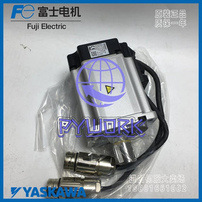 1PC Omron R88M-G75030H-S2-D R88MG75030HS2D Servo Motor ping