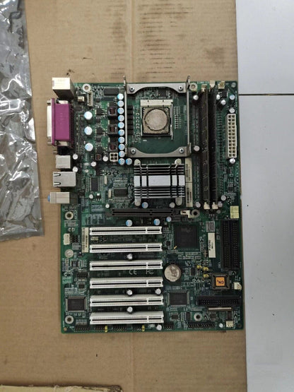 Used 1PCS IP-4GVI63 IP-4GV163 Industrial Control System or EMS for industrial applications - BRAND NAME