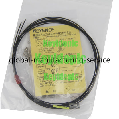 Keyence FU-57TZ Fiber Optic Unit #ke