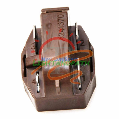 1PC For -8EA14B1 8EA19C3 18M3AB 4241370 Refrigerator Start Relay