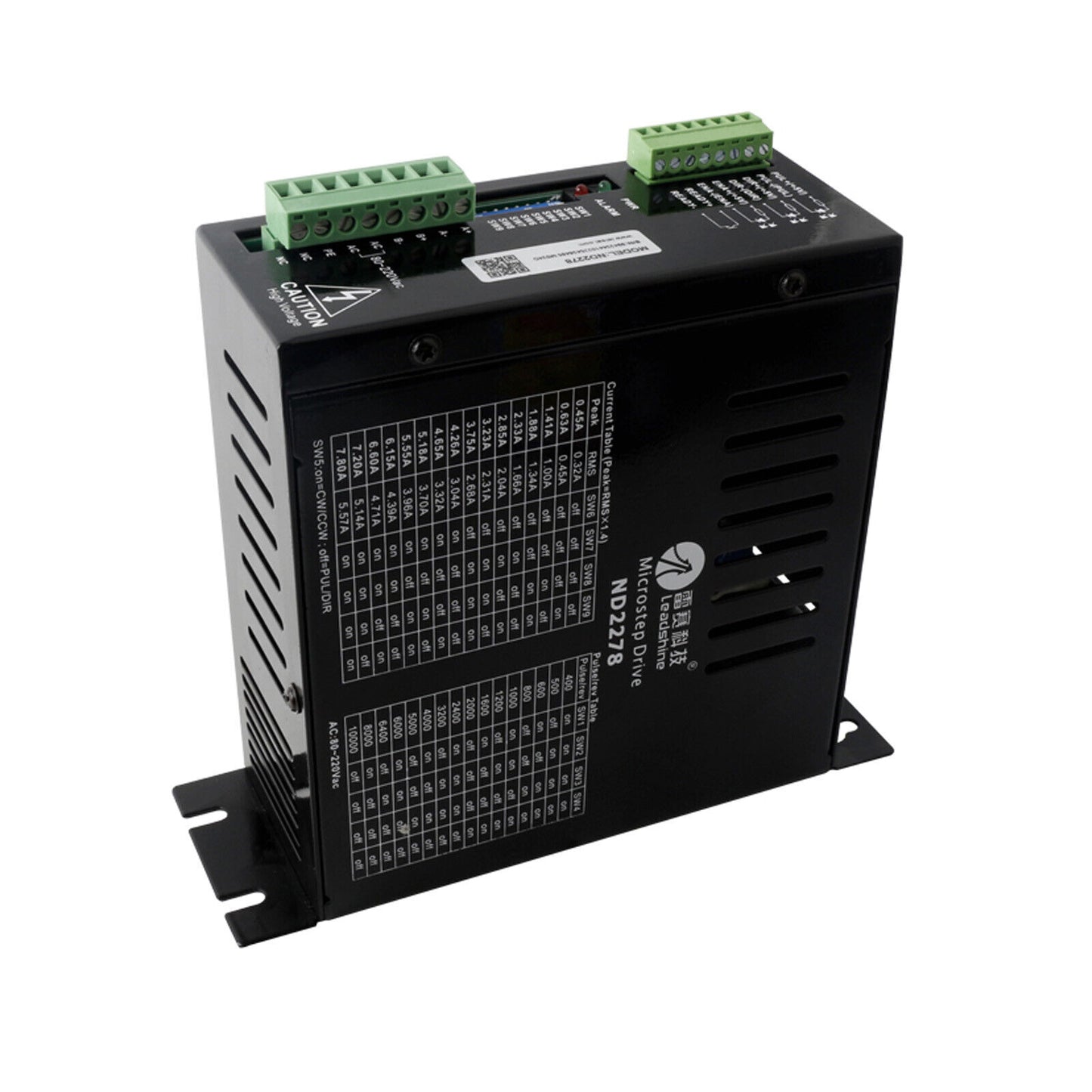 In Box LEADSHINE ND2278 Hybrid Stepper Drive - IN BOX