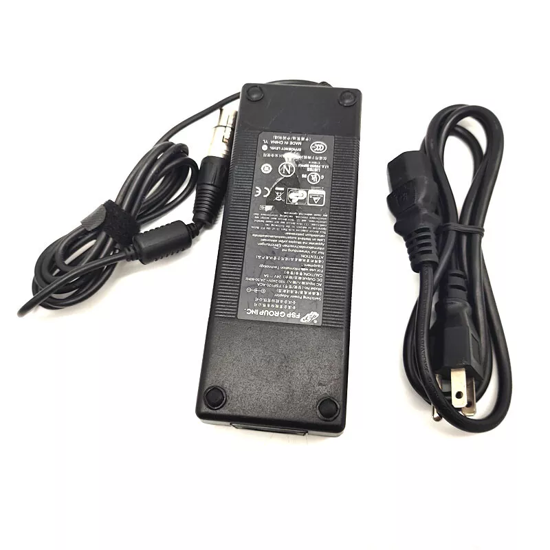 used 20V 5A AC Adapter for KARL STORZ Borescope Monitor Power Supply Cord Charger