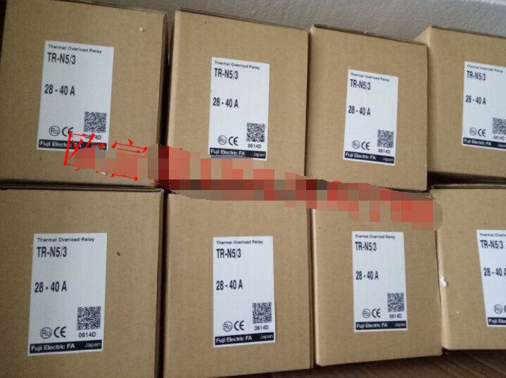 Fuji TR-N5/3  TRN53  Thermal Overload Relay