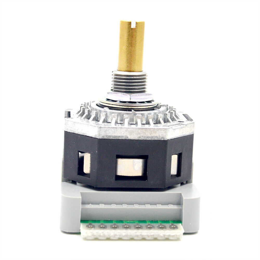 1PC Fuji AC09GZ Rotary Switch AC09-GZ - FUJI