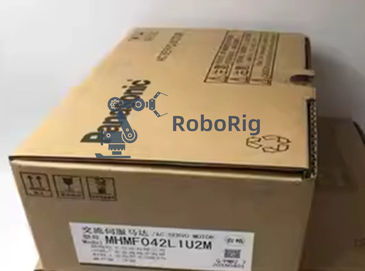 PANASONIC MHMF042L1U2M AC Servo Motor