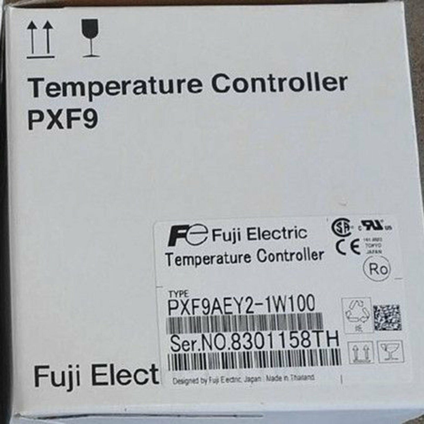 new 1PCS fuji PXF9AEY2-FW100 Temperature Controller In Box - FUJI