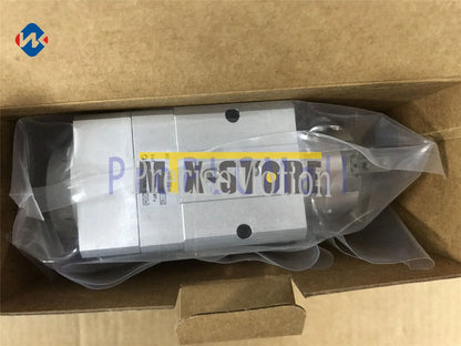 1pcs SMC MRHQ10D-180S-N rotary pneumatic finger
