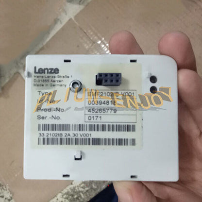 used 1PCS Lenze EMF2102IB-V001 LECOM module - LECOM