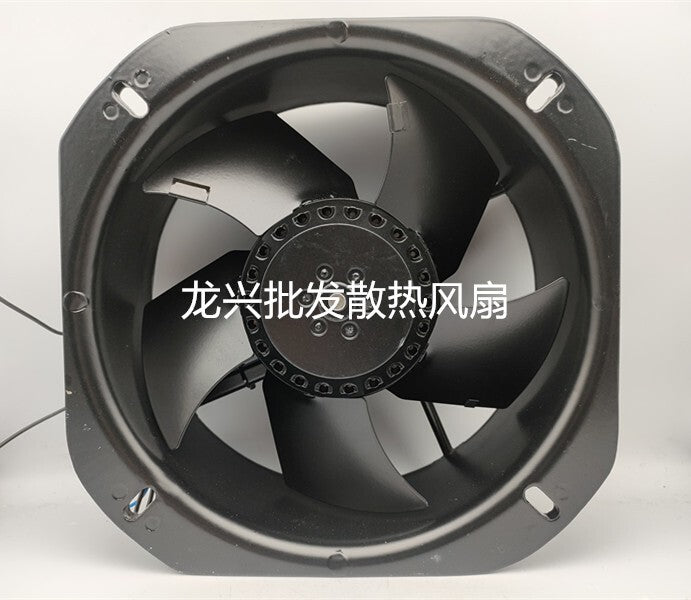 new 1 PCS  J JF-MOTOR Fan 200FZY8-S AC380 22580 22.5CM power frequency axial fan