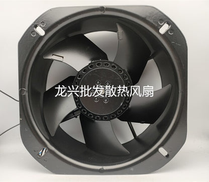 new 1 PCS  J JF-MOTOR Fan 200FZY8-S AC380 22580 22.5CM power frequency axial fan