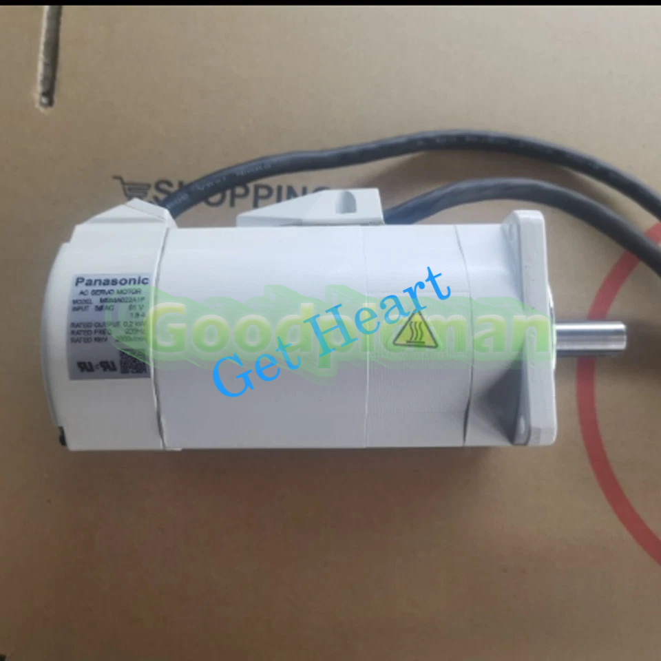 Panasonic MSMA021A1F AC Servo Motor or UPS