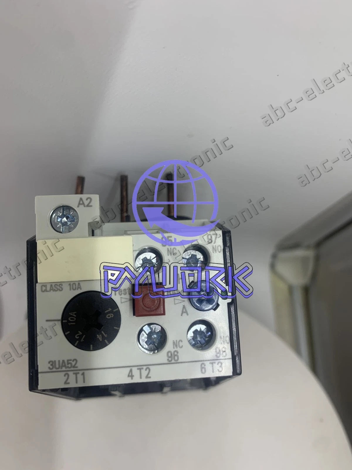 1Pcs 3UA5240-2A 10-16A 3UA52402A Thermal overload relay~