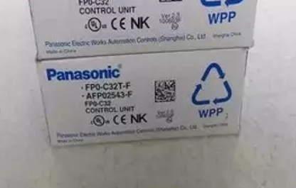 PANASONIC FP0-C32T-F Adjustable Temperature Controller with High-Quality Precision, Suitable for Kitchen and Lab Use, Professional Grade thermostat for precise temperature control, Perfect for home and commercial applications - PANASONIC