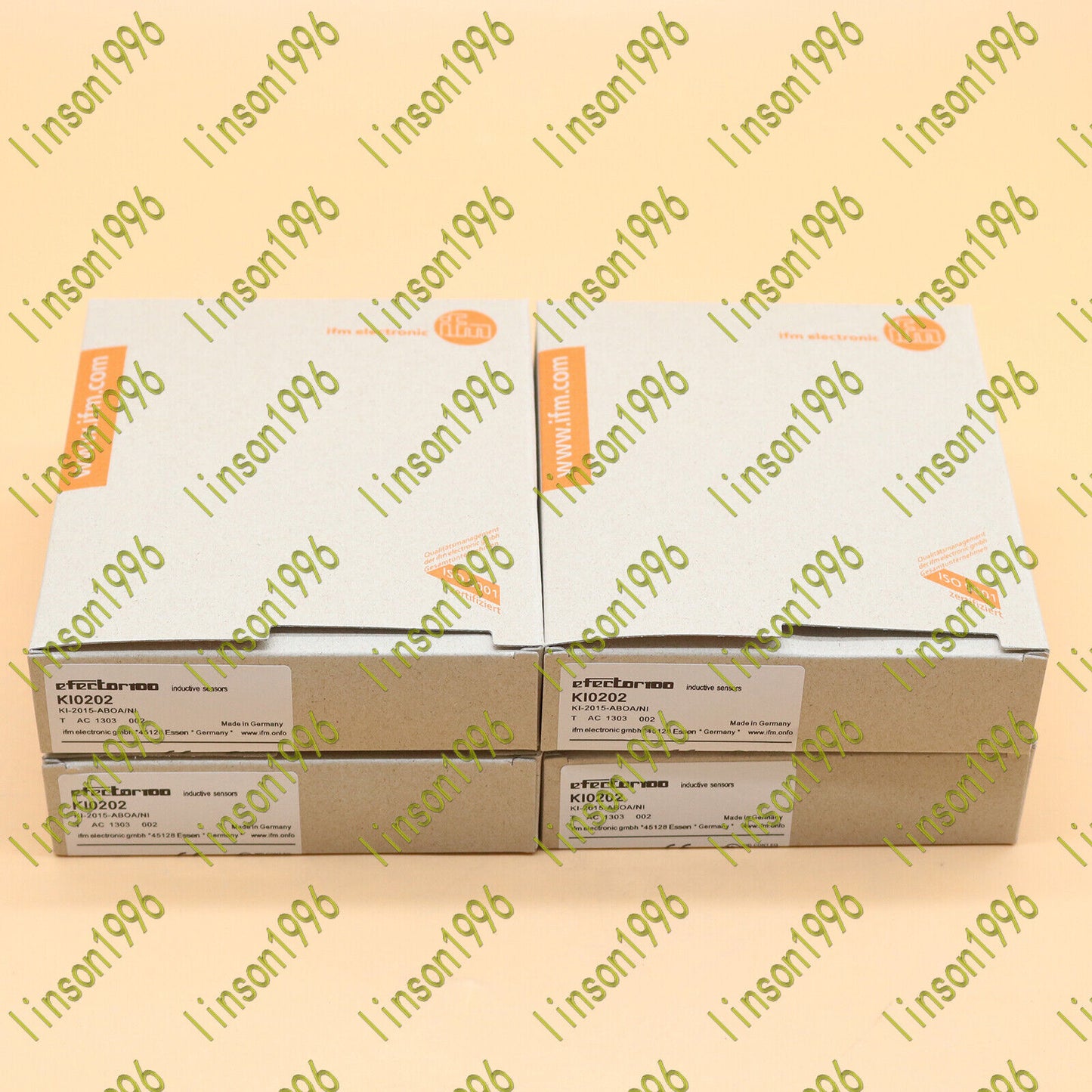 IFM Proximity Switch KI0202 – Fast Delivery - IFM