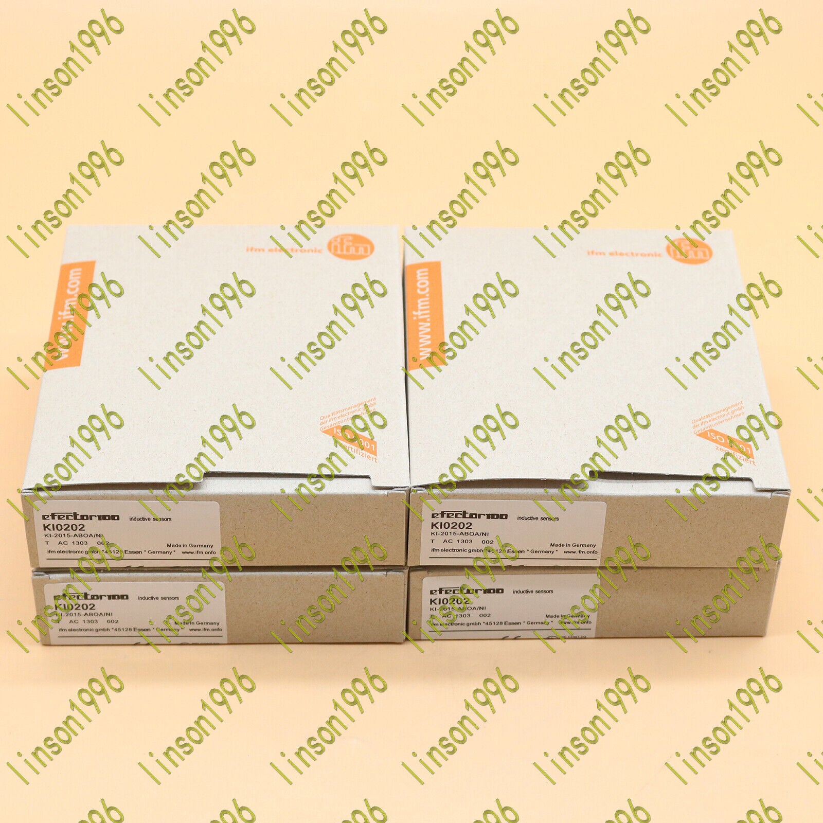 IFM Proximity Switch KI0202 – Fast Delivery - IFM