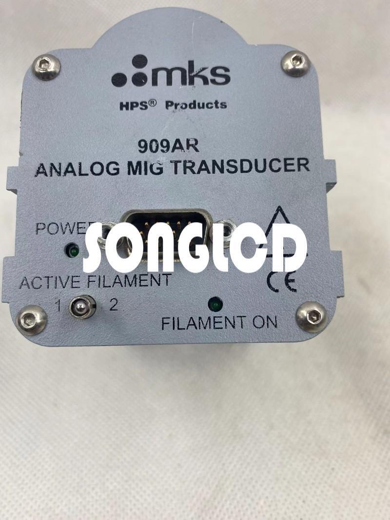 MKS 909AR-42-0004 Sensor - Precise Performance and Reliability - MKS