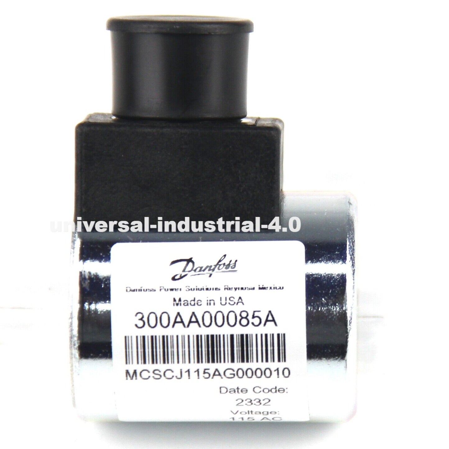 New Original Vickers 300AA00085A Solenoid Valve Coil - VICKERS