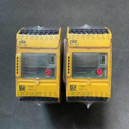 new 1pcs PILZ PNOZ mm0p 772000 Safety Relay Module - PILZ