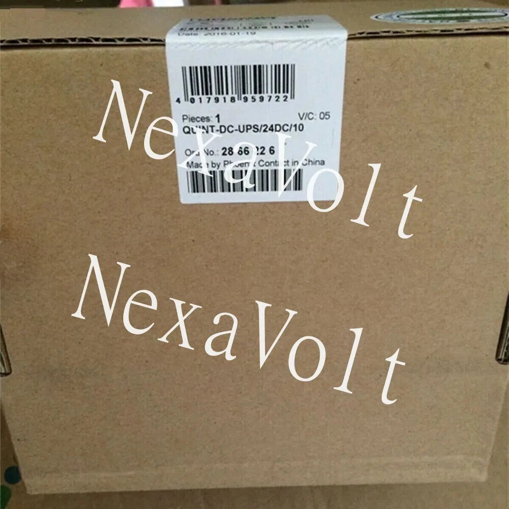 1PC Phoenix Contact QUINT-DC-UPS/24DC/10 2866226
