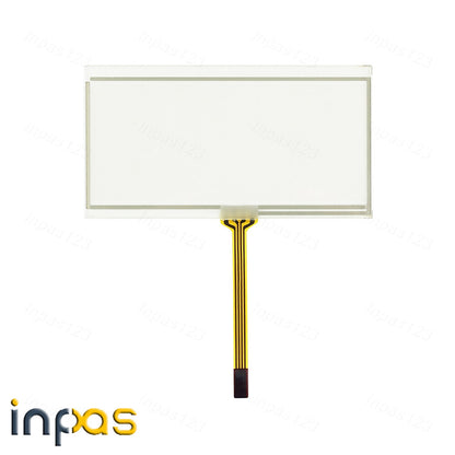 new for Touch Screen Glass GT02 AIG02GQ03D AIG02GQ04D +Protective film