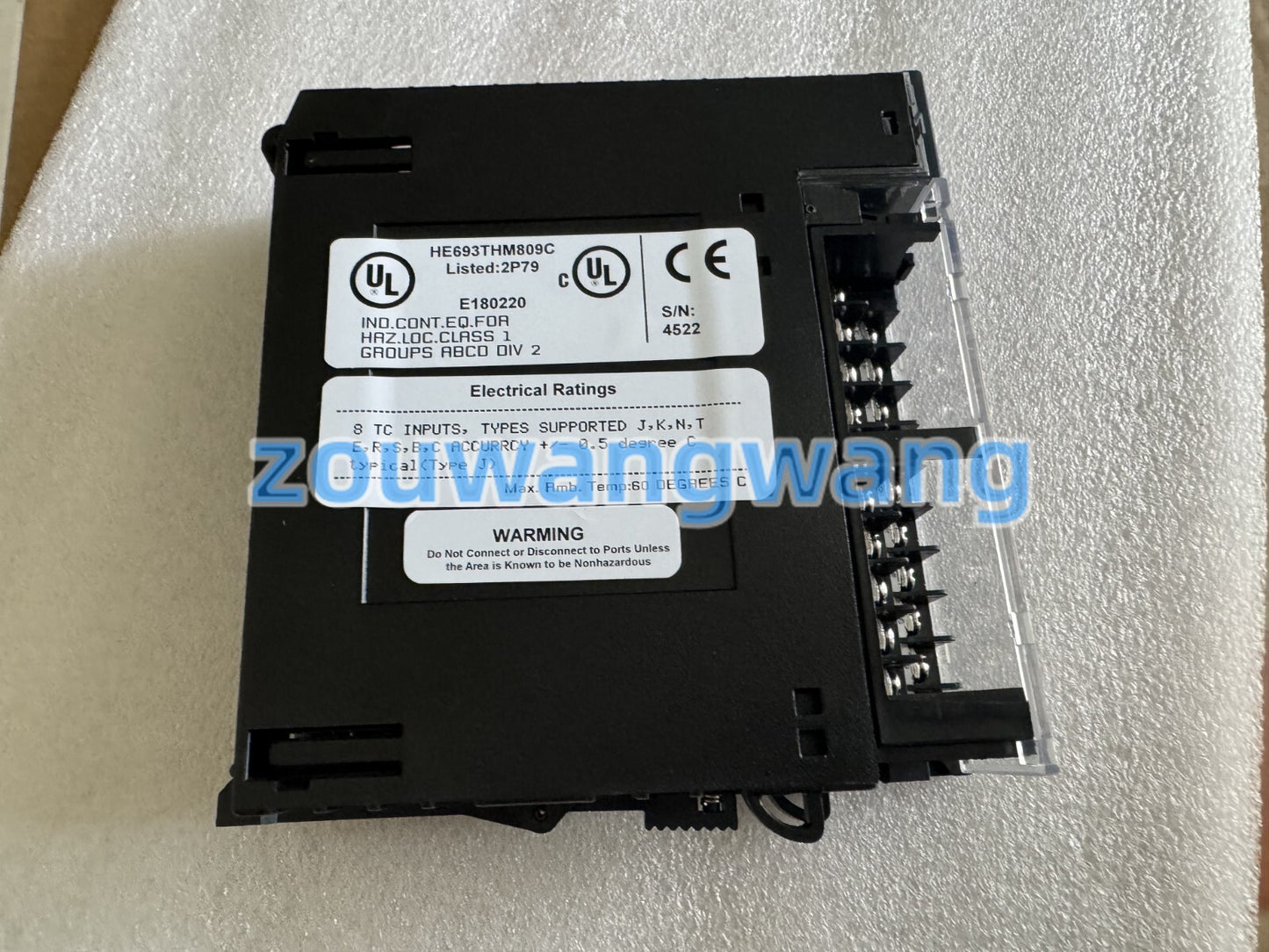 new 1pcs Horner PLC Module HE693THM809C